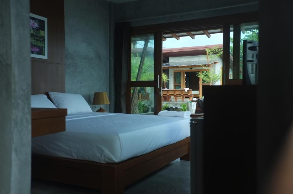 Phangan Palm Beach Resort&Restaurant Ko Pha Ngan Zimmer foto