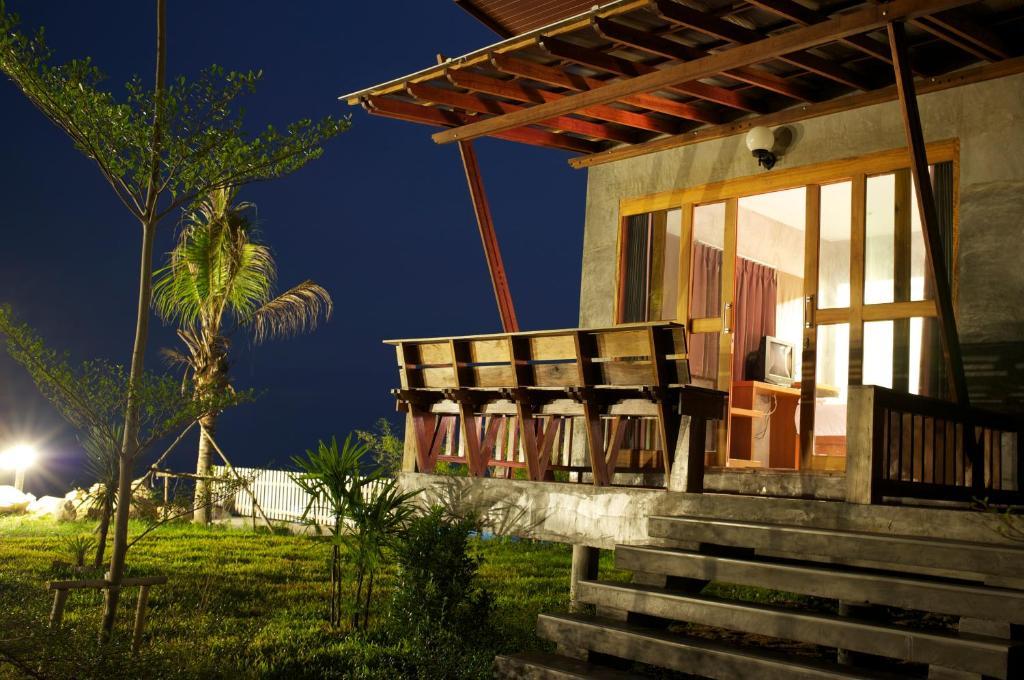 Phangan Palm Beach Resort&Restaurant Ko Pha Ngan Zimmer foto