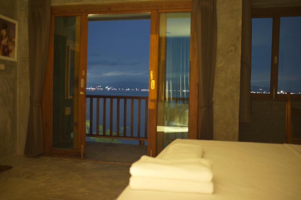 Phangan Palm Beach Resort&Restaurant Ko Pha Ngan Zimmer foto