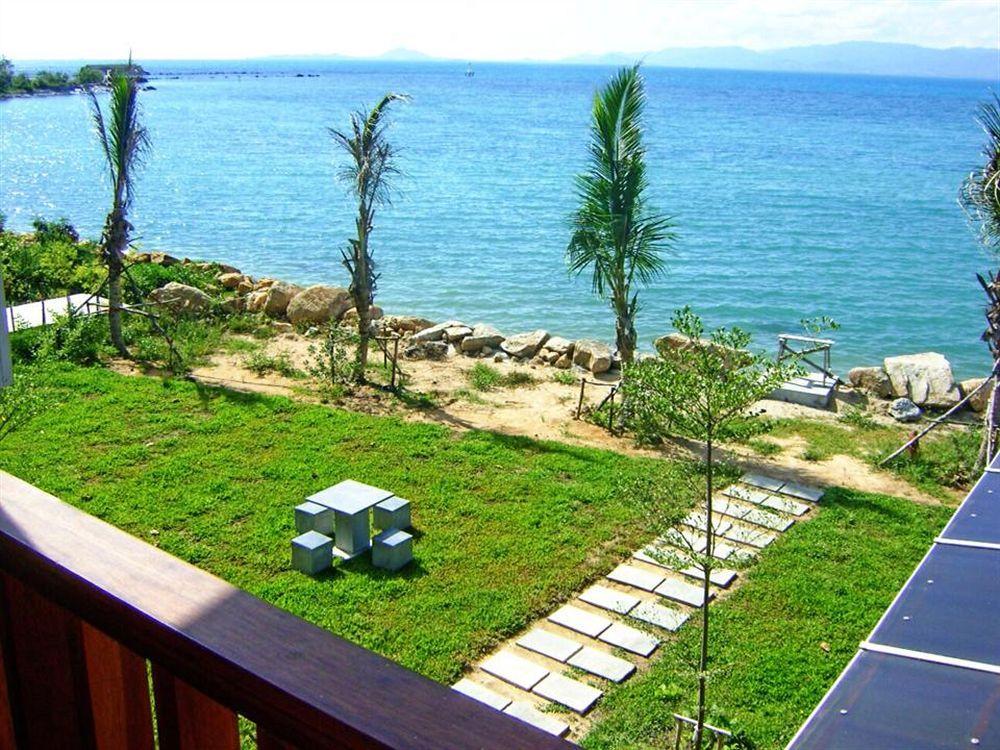 Phangan Palm Beach Resort&Restaurant Ko Pha Ngan Exterior foto