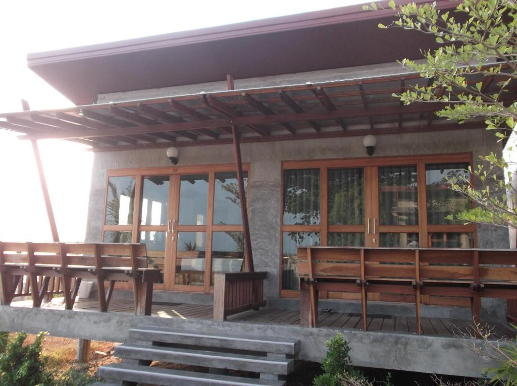 Phangan Palm Beach Resort&Restaurant Ko Pha Ngan Exterior foto