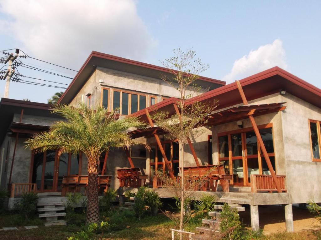 Phangan Palm Beach Resort&Restaurant Ko Pha Ngan Exterior foto