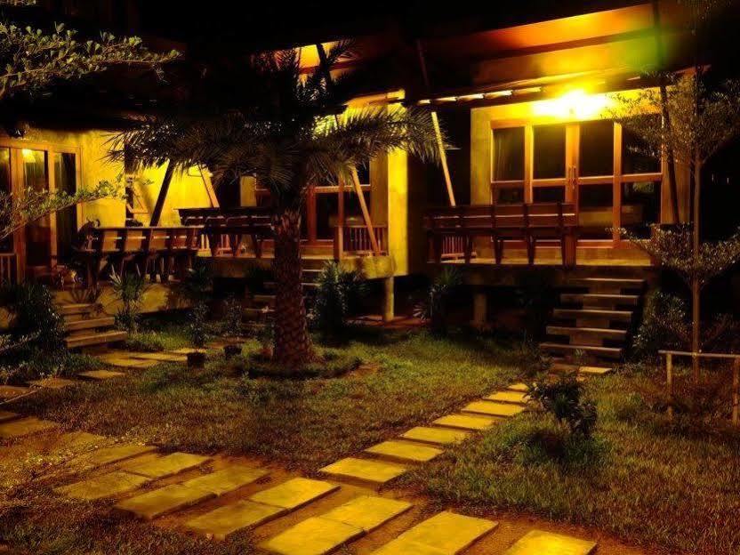 Phangan Palm Beach Resort&Restaurant Ko Pha Ngan Exterior foto