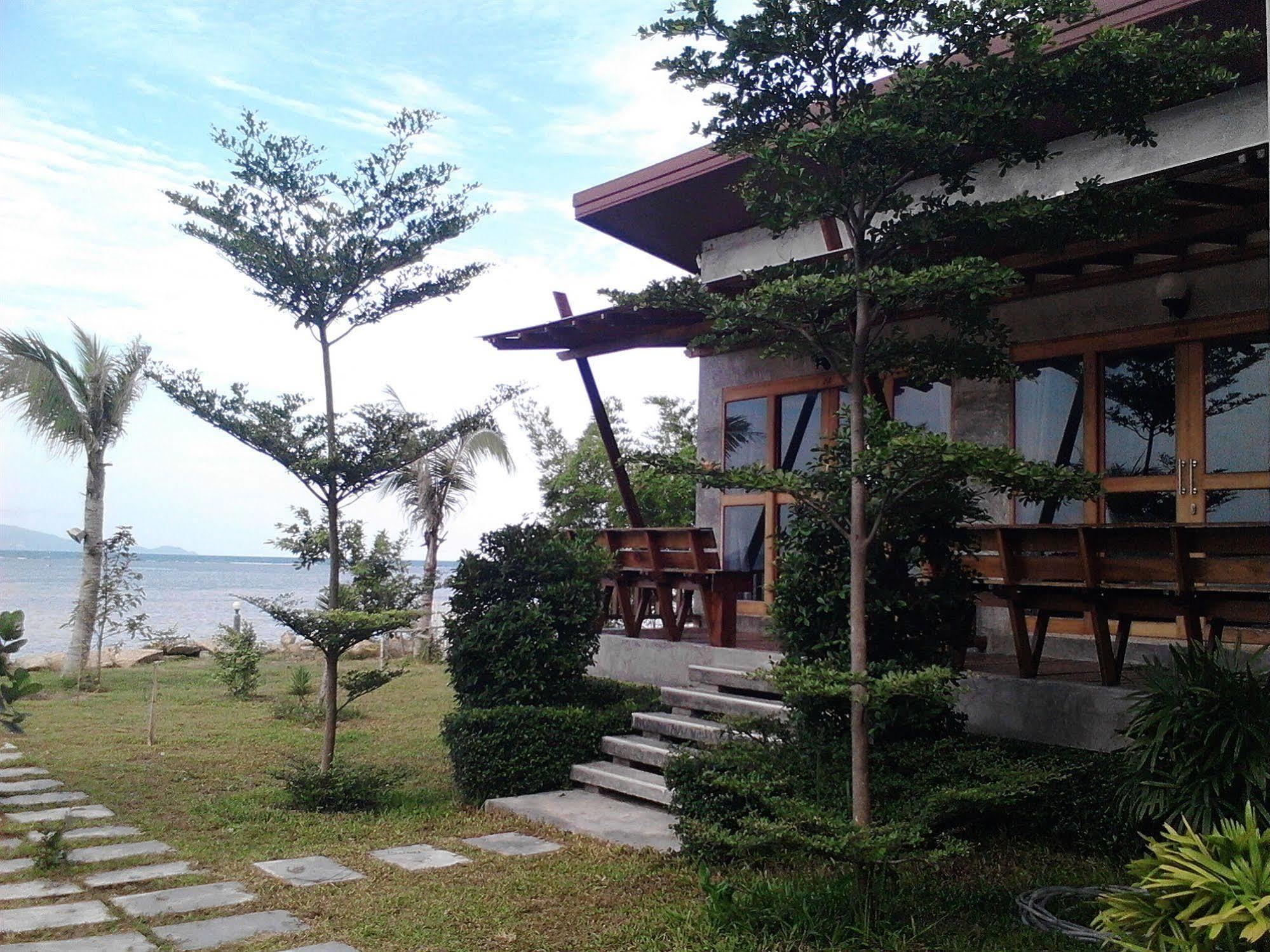 Phangan Palm Beach Resort&Restaurant Ko Pha Ngan Exterior foto