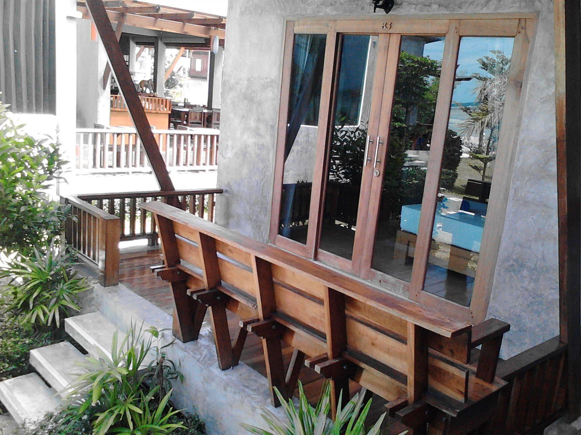 Phangan Palm Beach Resort&Restaurant Ko Pha Ngan Exterior foto