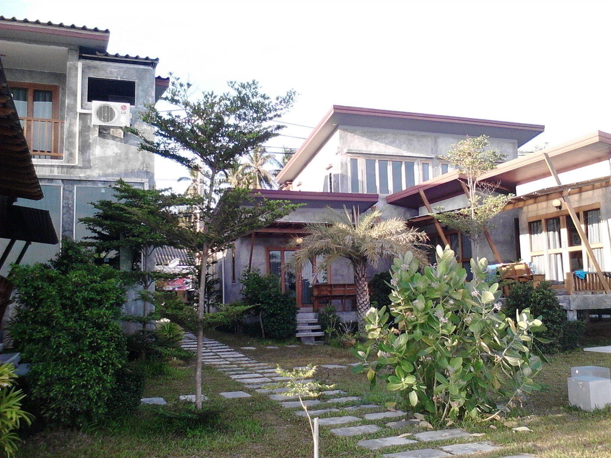 Phangan Palm Beach Resort&Restaurant Ko Pha Ngan Exterior foto