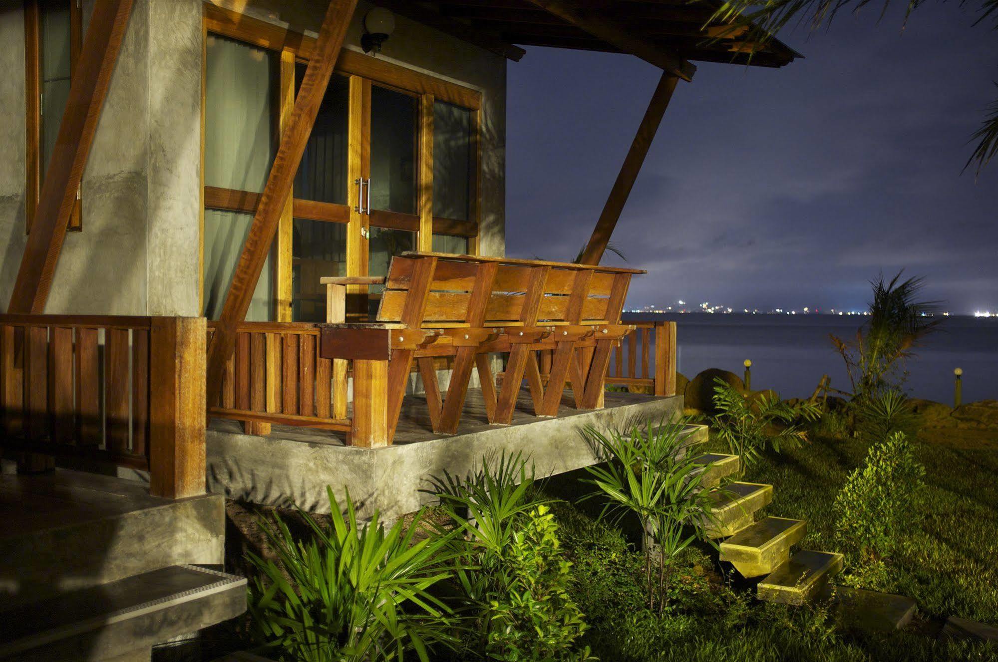 Phangan Palm Beach Resort&Restaurant Ko Pha Ngan Exterior foto